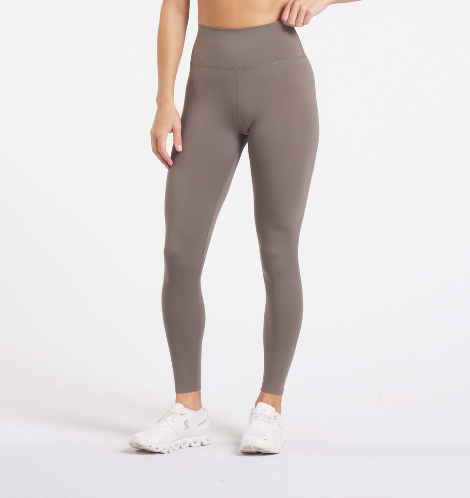 Performa High-Rise Legging II [Full] - Dark Taupe