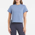 Boxy Ultra Tee - Storm Blue