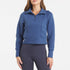 LuxBreak Half-Zip Pullover - Cavern Blue