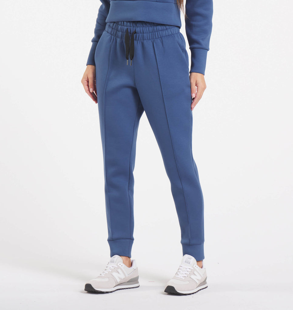 LuxBreak Sweat Jogger - Cavern Blue