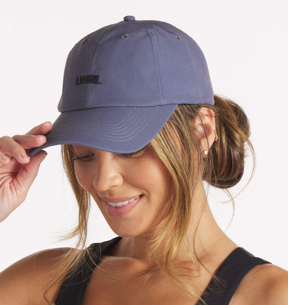 Eclipse Performance Cap - Lavender Dusk