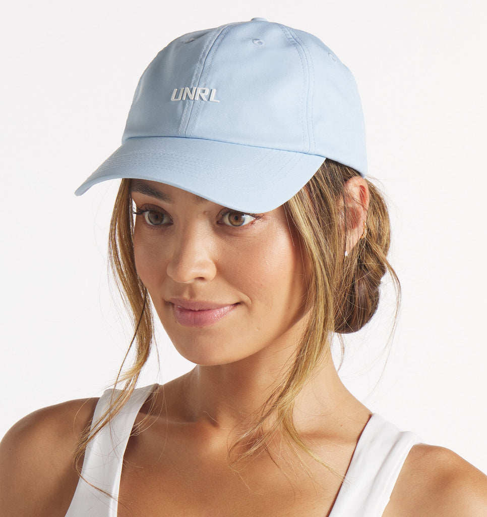 Eclipse Performance Cap - Baby Blue