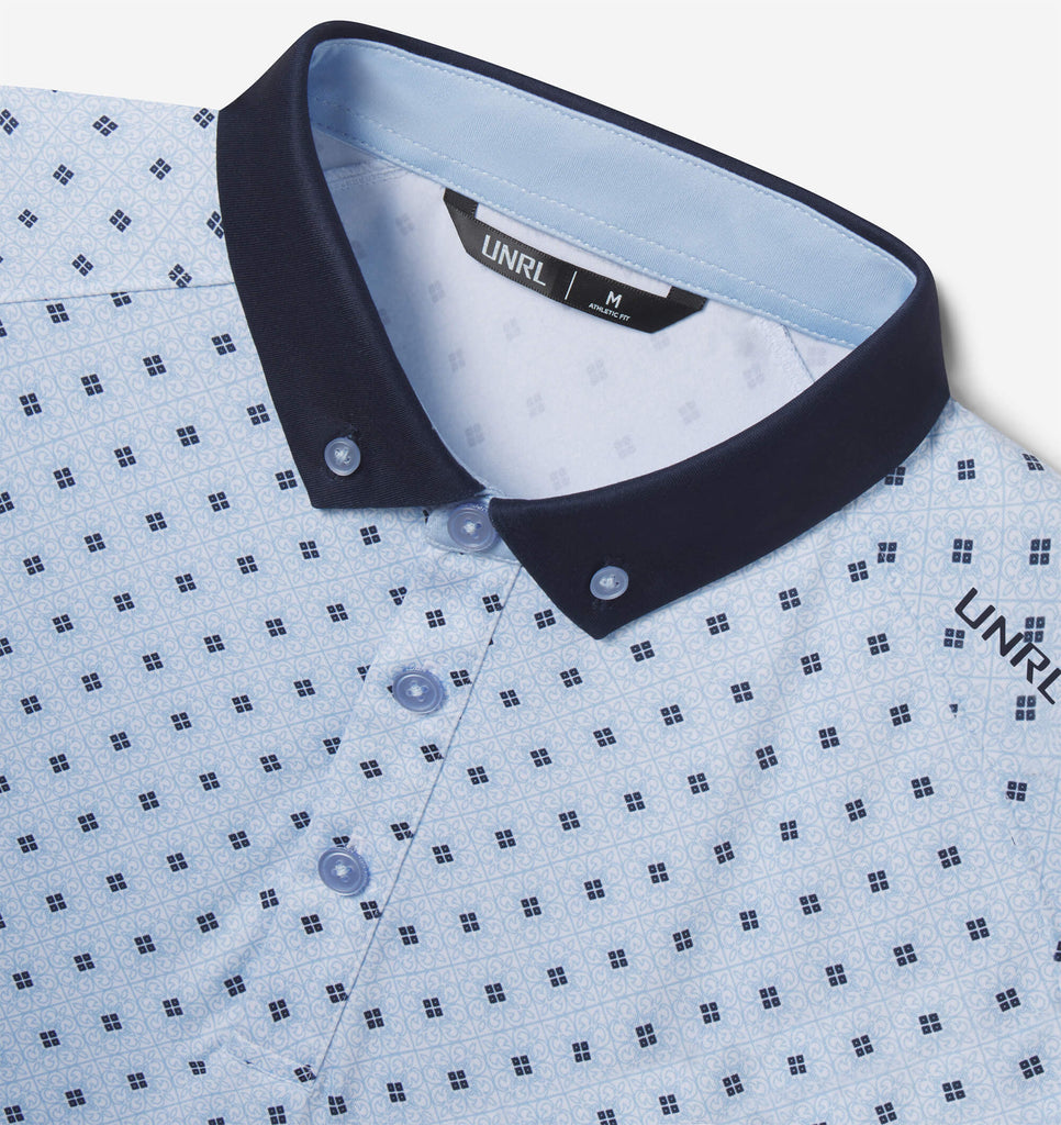 Windsor Polo - Sky Blue