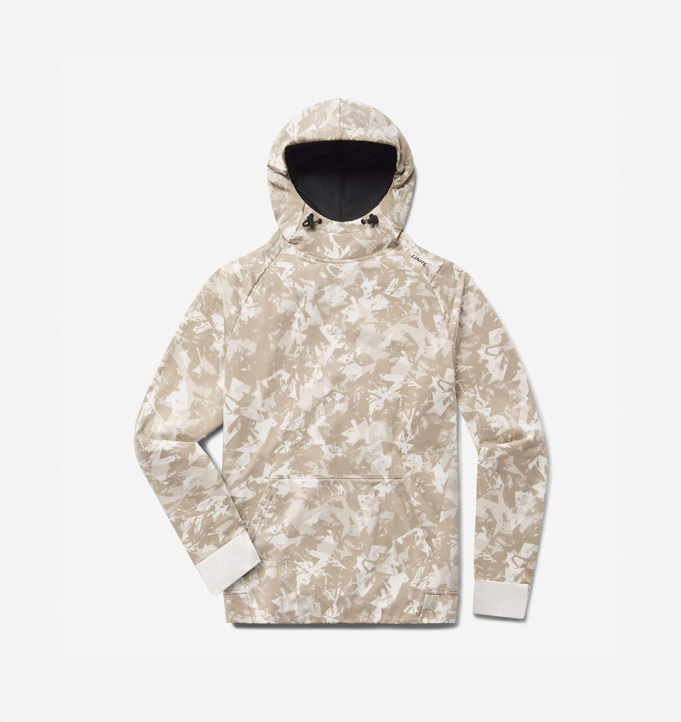 Youth Crossover Hoodie II - Desert Shatter Camo