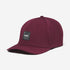 Explorer Mid-Pro Fitted - Maroon