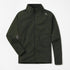 Transition Full Zip - Hunter Green