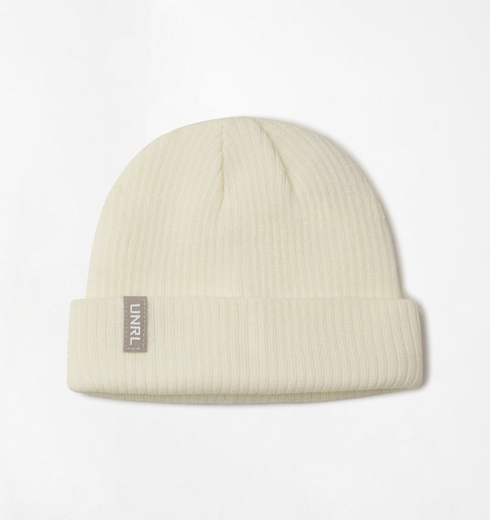 Slouch Beanie - Ivory
