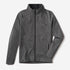 Transition Full Zip - Heather Charcoal