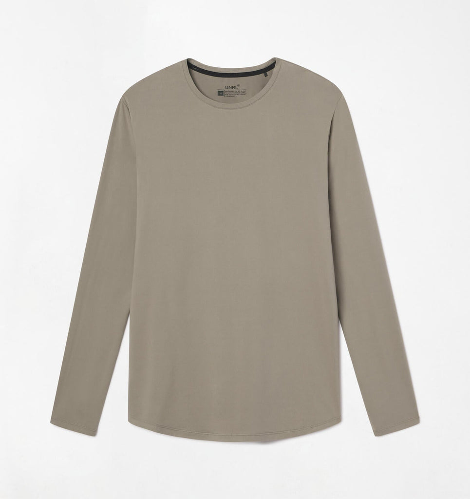 Ultra Long Sleeve - Taupe