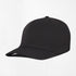 Vented Mid-Pro Snapback - Black