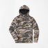 Youth Crossover Hoodie II - Woodland Camo