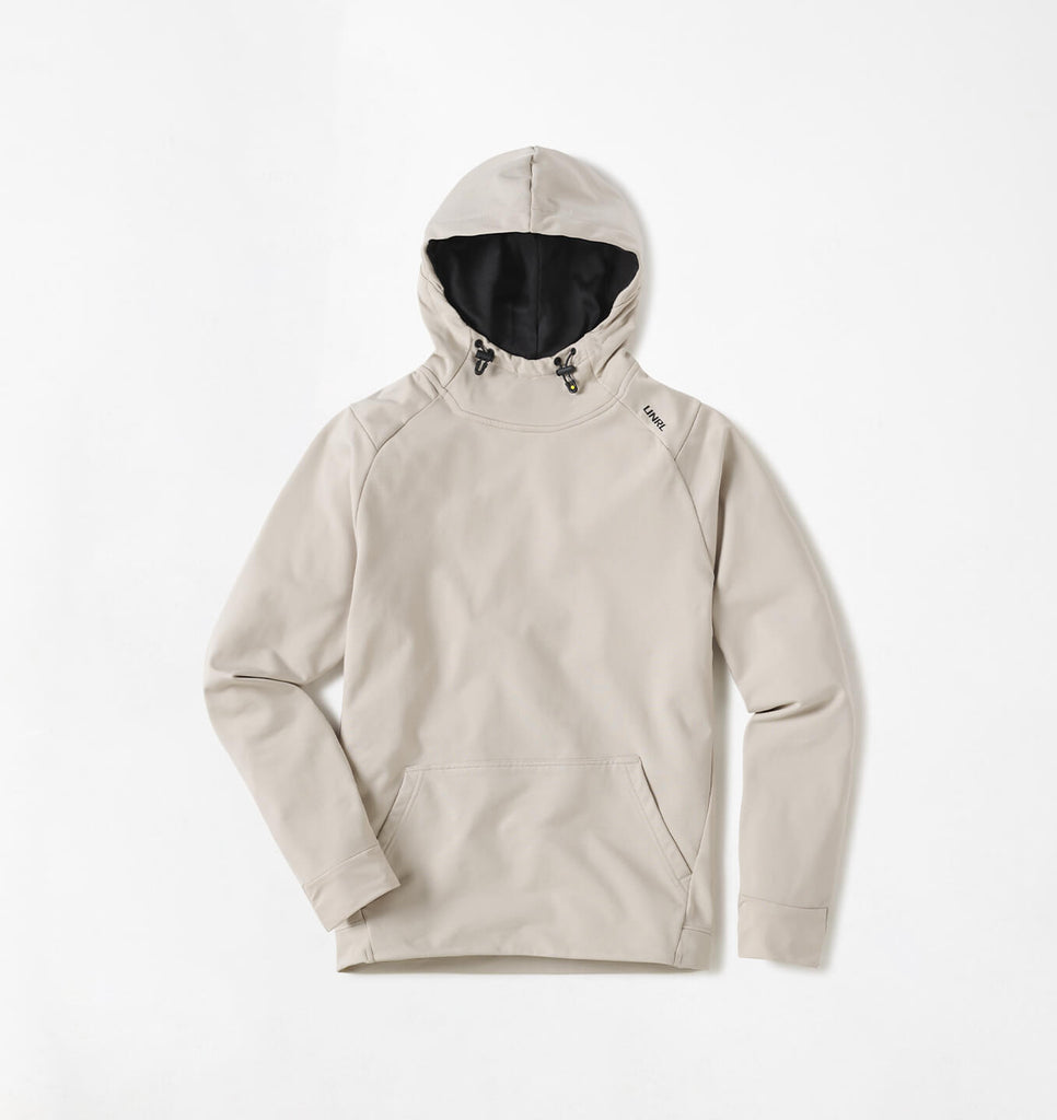 Youth Crossover Hoodie II - Sand