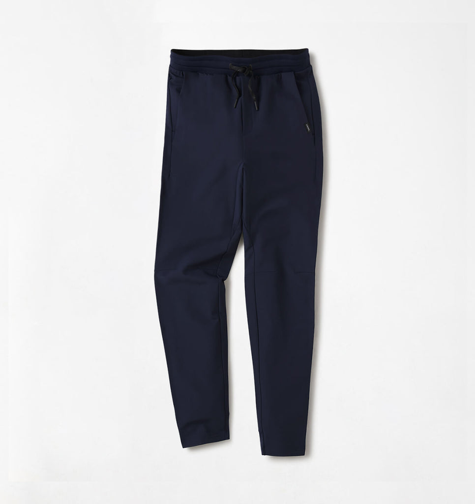 Youth UNRL Performance Pant - Midnight Navy
